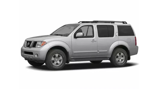 Nissan Pathfinder [R51] (2004-2012)